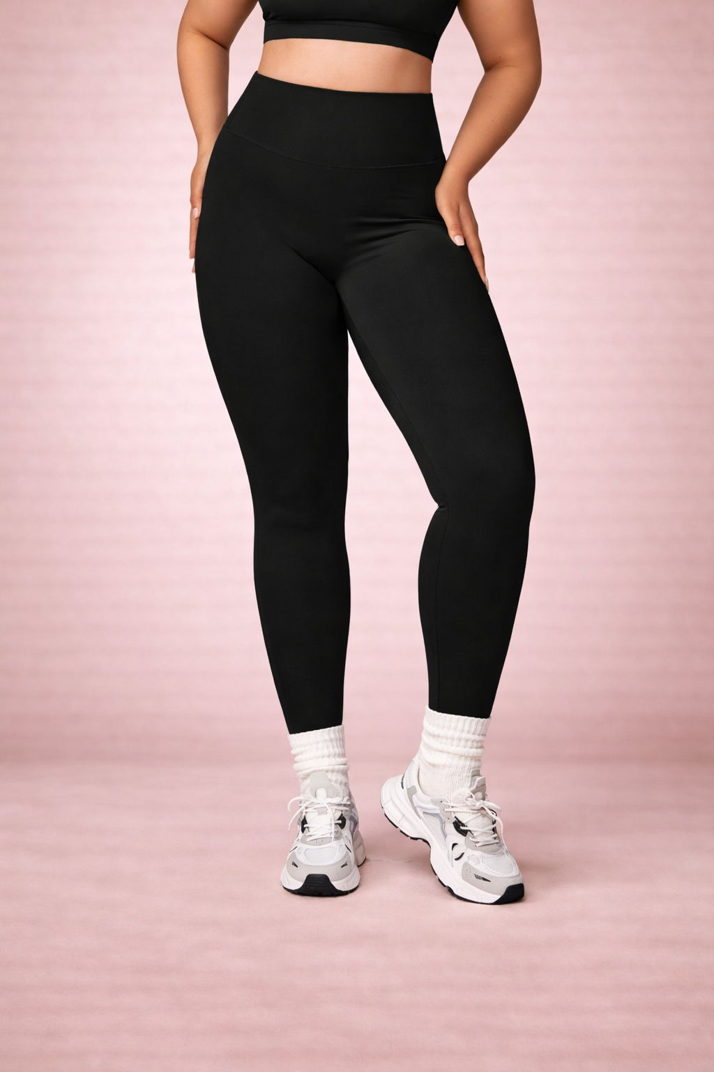 Sculpt High-Waist Leggings