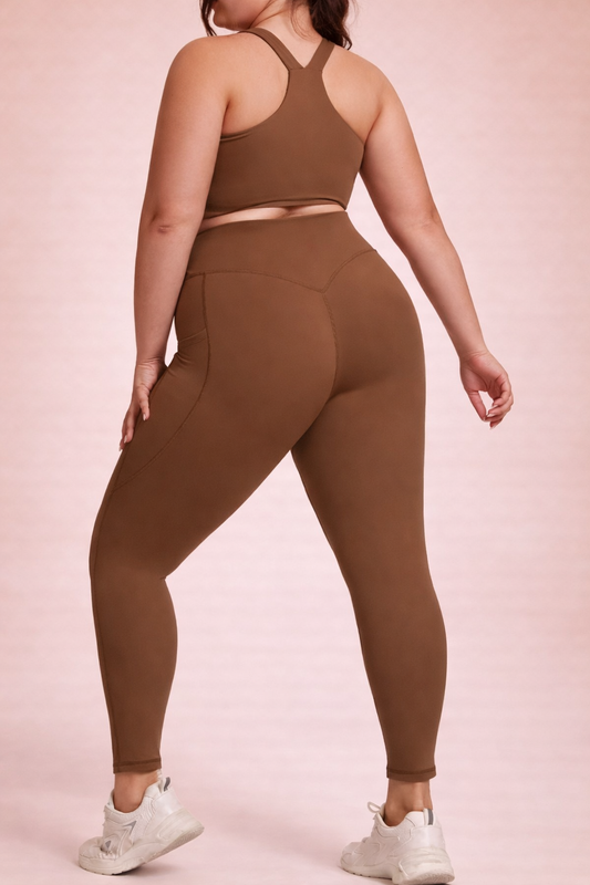Mocha Sculpt Curve Set