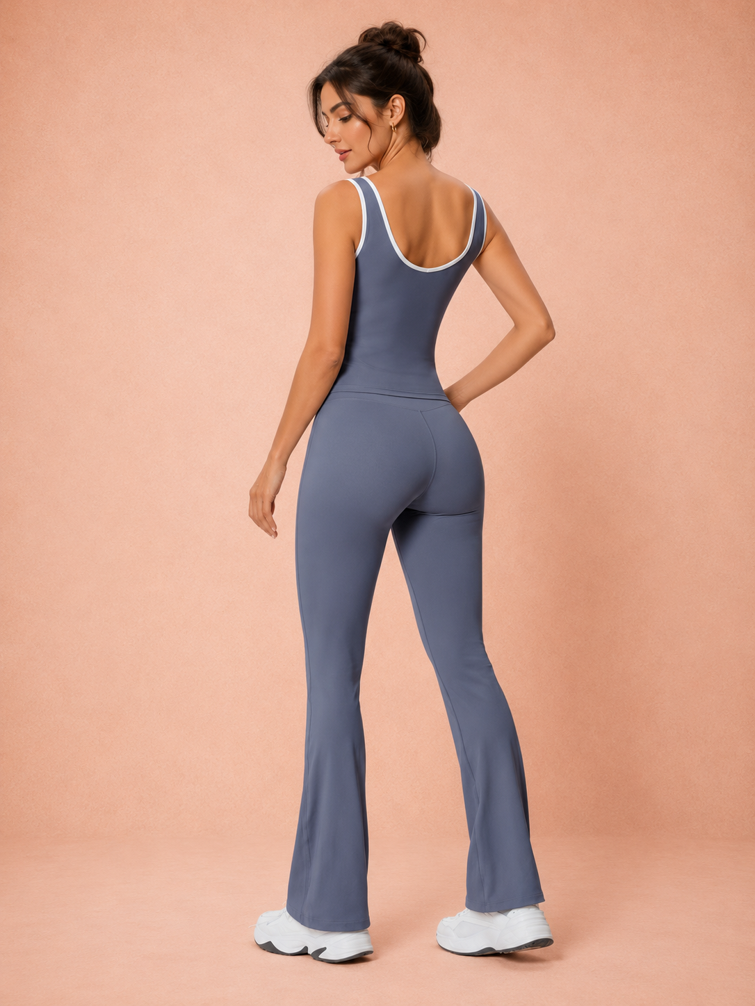 Flared Activewear Set