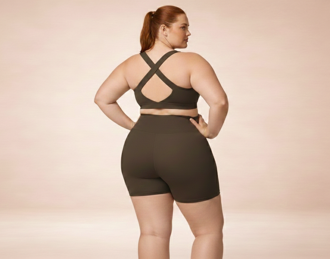 Essential Support Sports Bra