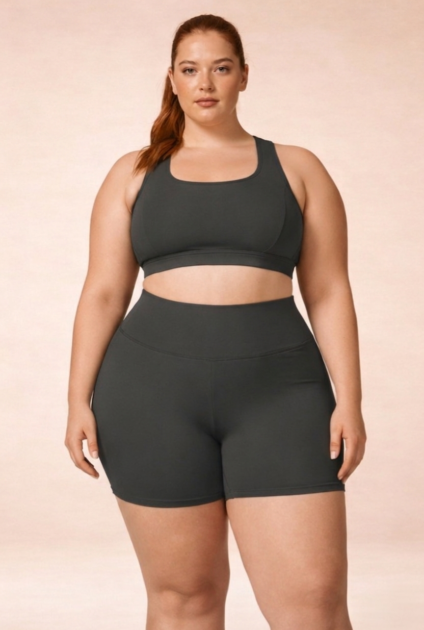 Essential Support Sports Bra