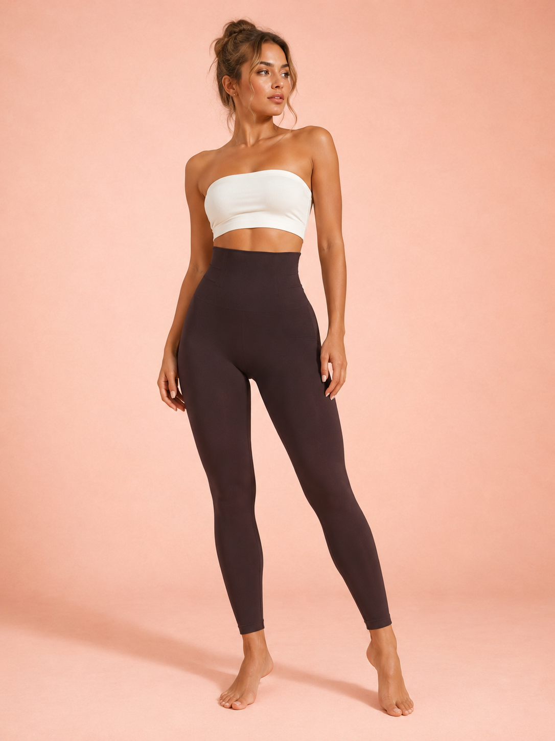 High-Waisted Leggings