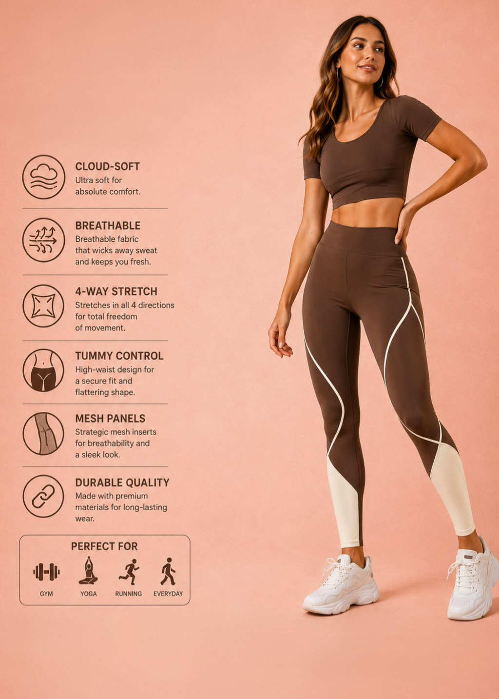 Performance Leggings