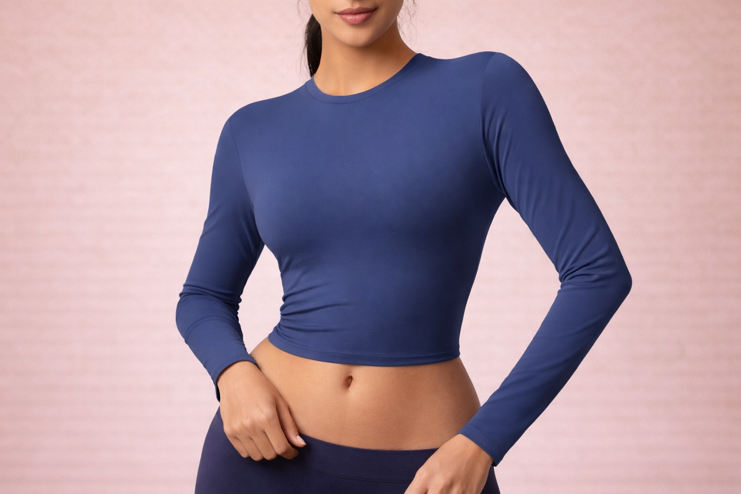 Sculpt Long Sleeve Top