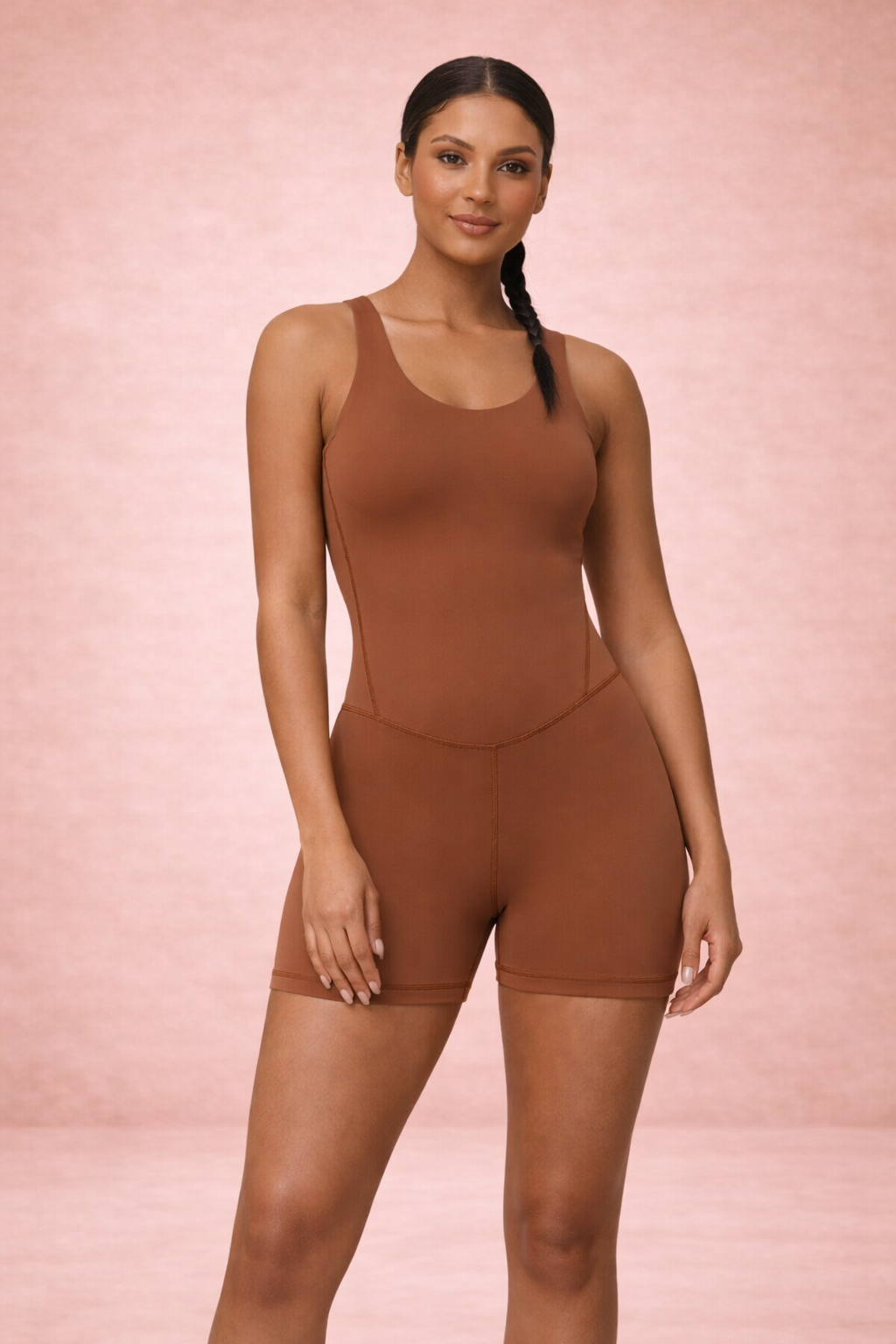 Women’s Sculpt Fit Athletic Romper