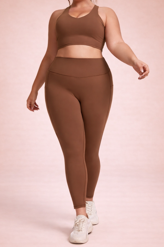 Mocha Sculpt Curve Set