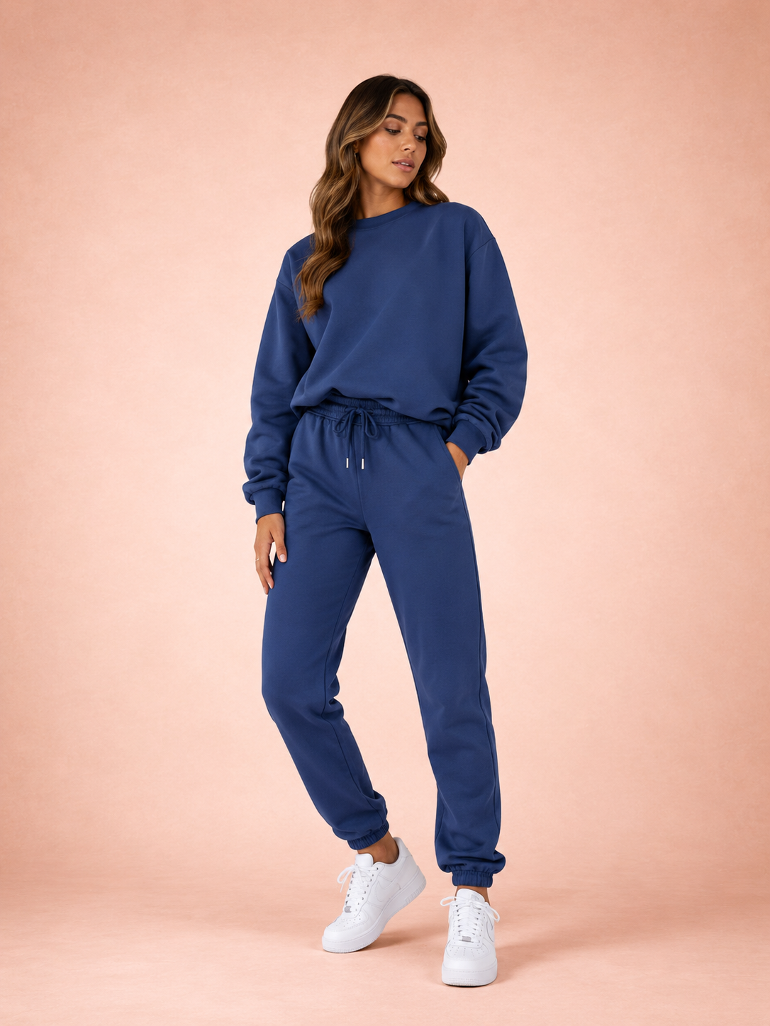 Oversized Lounge Set