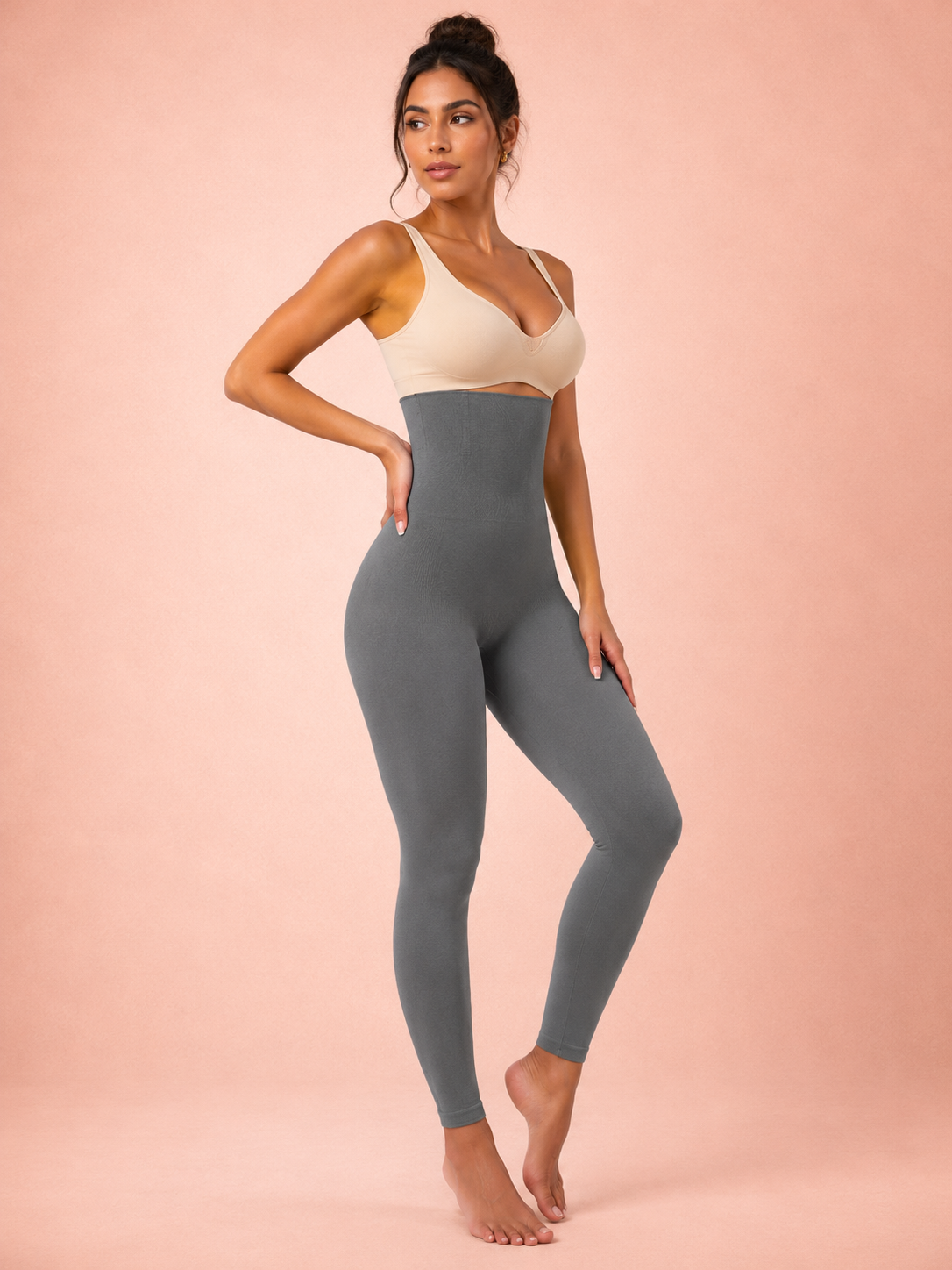 High-Waisted Leggings