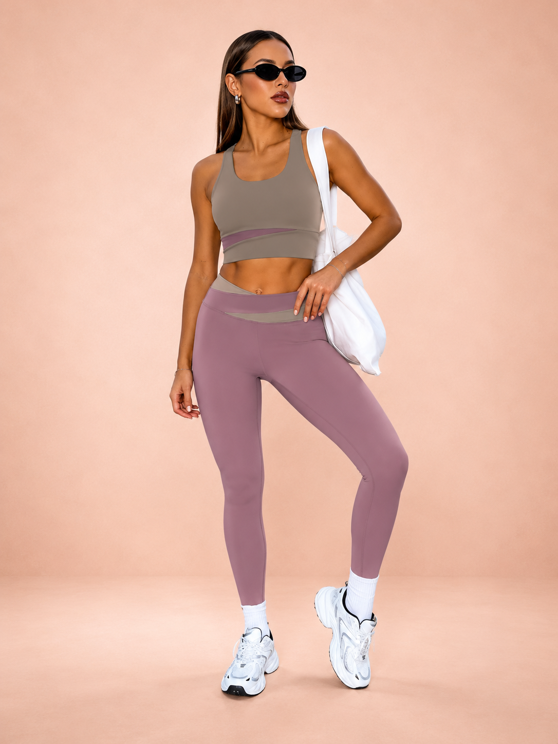 Women’s Two-Piece Activewear Set