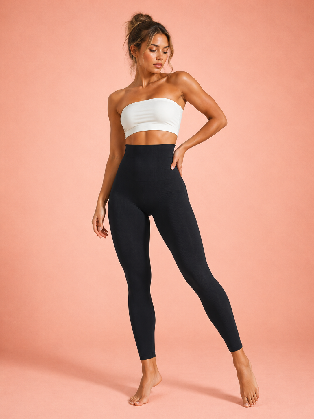High-Waisted Leggings