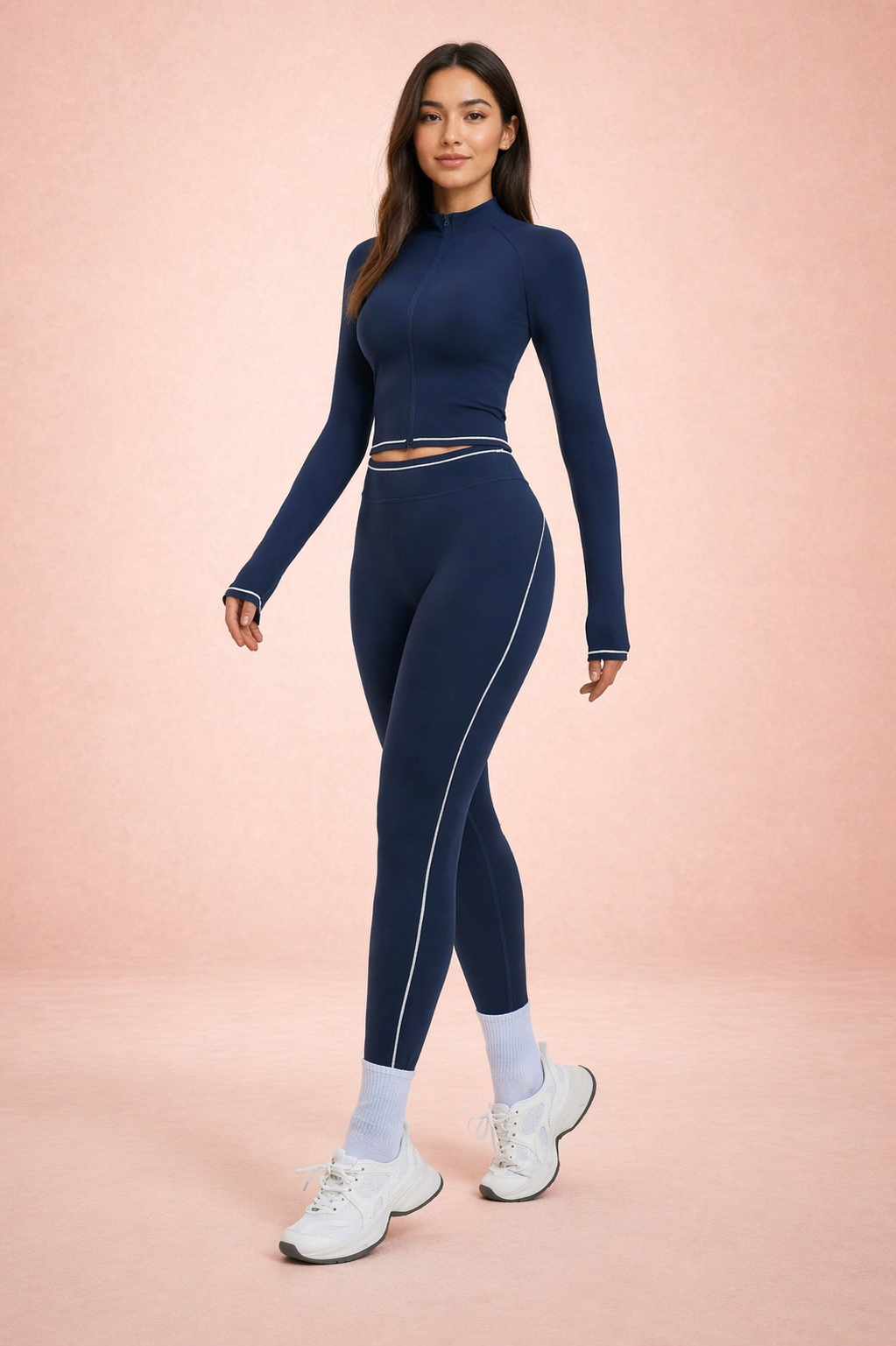 Sculpt Active Set – Second Skin Fit & Contoured Silhouette
