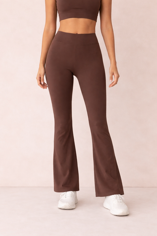 Sculpt Scrunch Leggings – Mocha