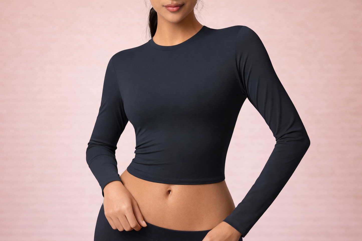 Sculpt Long Sleeve Top