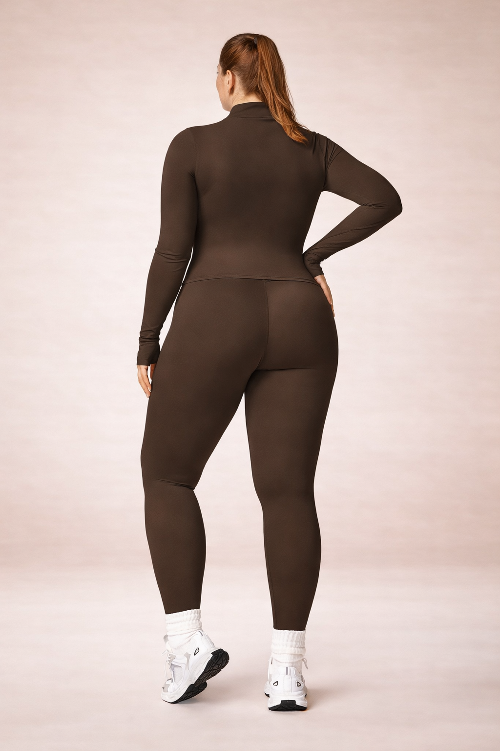 Sculpt High-Waist Leggings