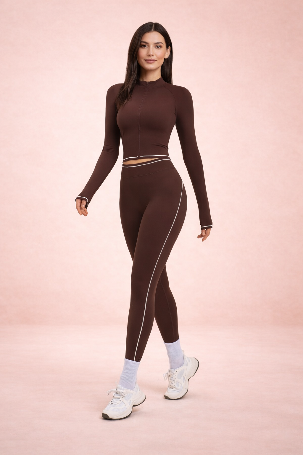 Sculpt Active Set – Second Skin Fit & Contoured Silhouette
