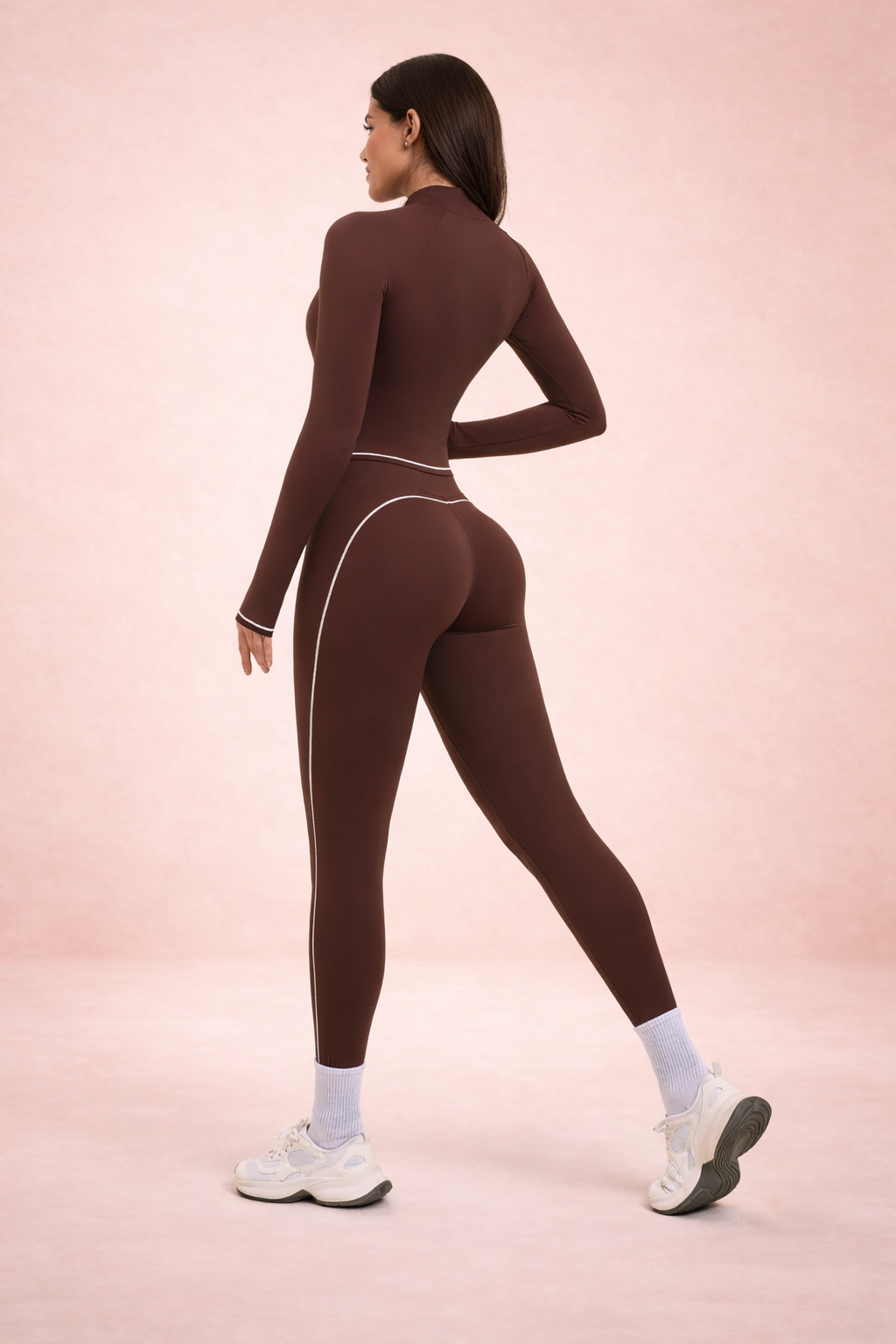 Sculpt Active Set – Second Skin Fit & Contoured Silhouette